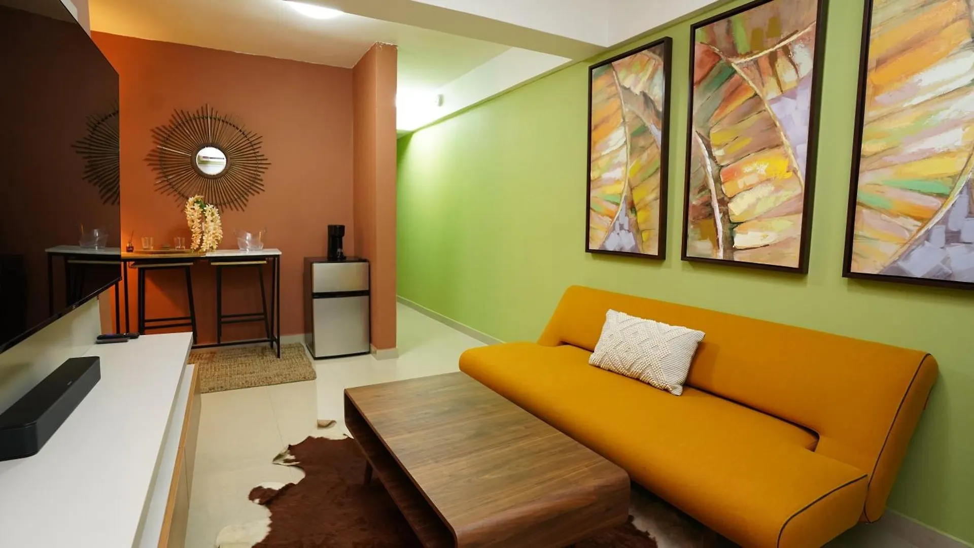 La Placita Suites Hotel-Suite 205 San Juan 0*,  Porto Rico