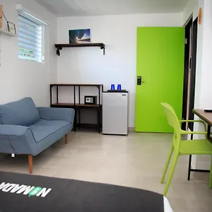 Nomada Hostel- Isla Albergue