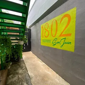 1802 At Albergue