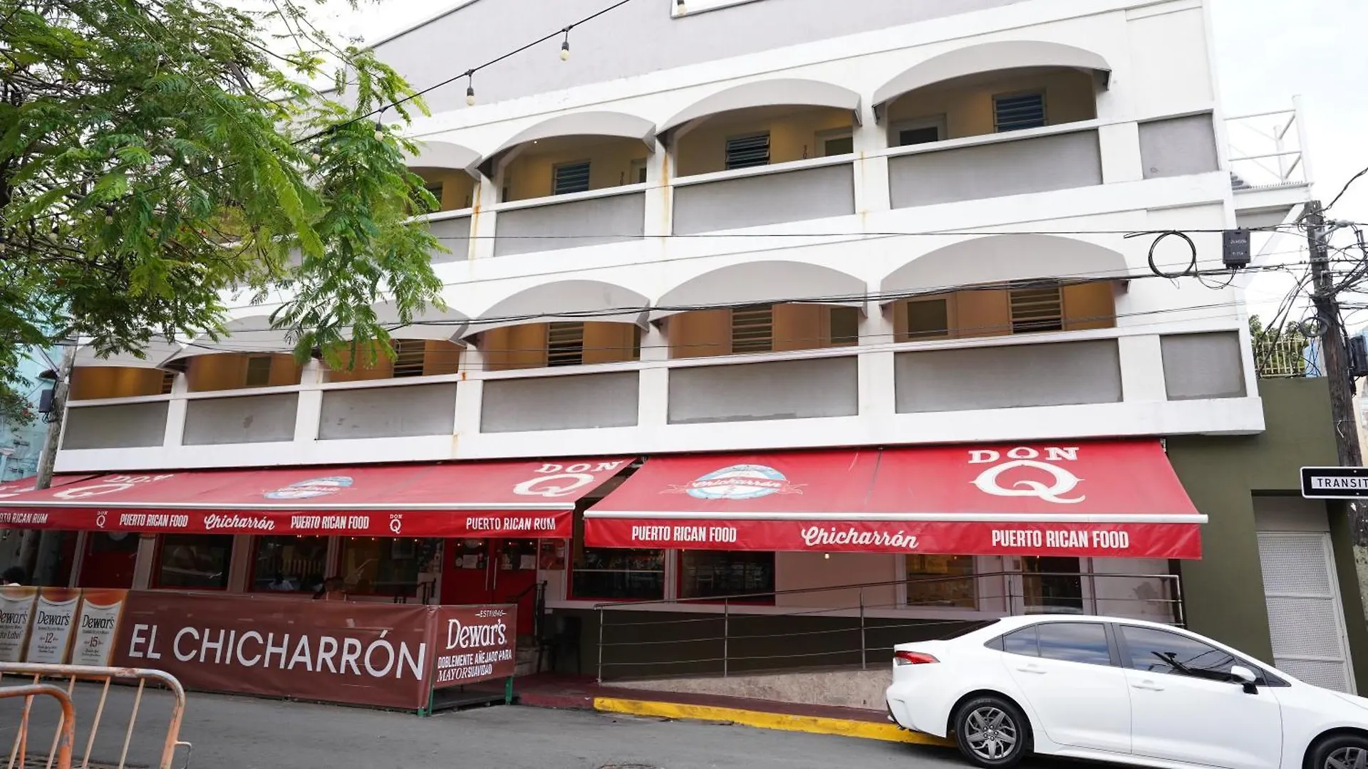 La Placita Suites Hotel-Suite 205 San Juan Puerto Rico